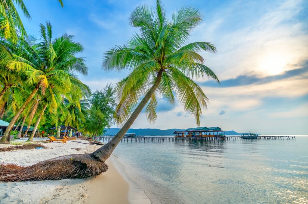 Phu Quoc beach, Phu Quoc Island, Phú Quốc District